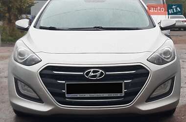 Універсал Hyundai i30 2017 в Миколаєві