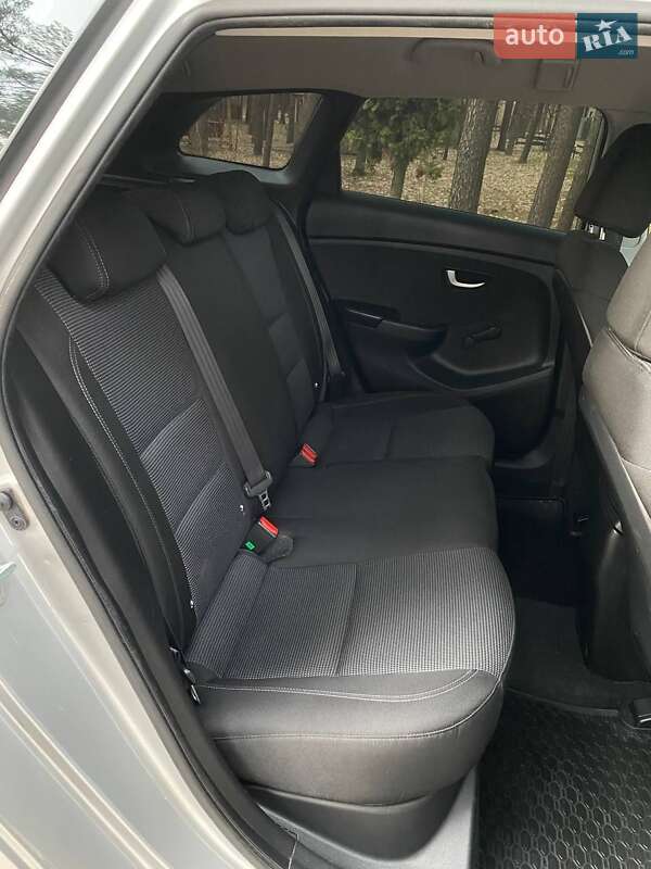 Універсал Hyundai i30 2017 в Миколаєві