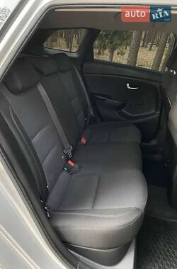 Универсал Hyundai i30 2017 в 