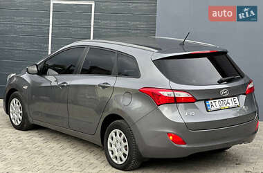 Универсал Hyundai i30 2013 в 