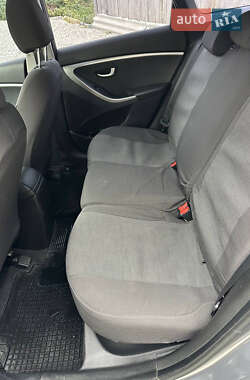 Универсал Hyundai i30 2013 в 