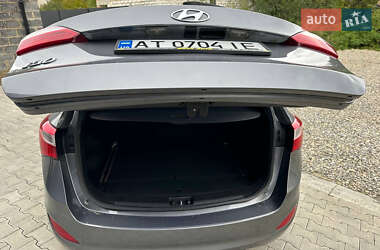 Универсал Hyundai i30 2013 в 