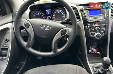 Универсал Hyundai i30 2013 в 