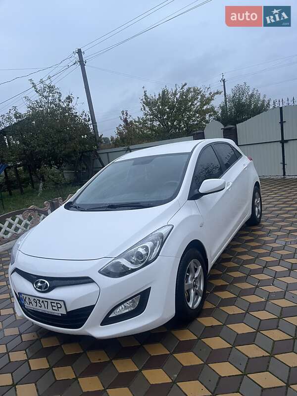 Hyundai i30 2013 Hyundai i30 2013