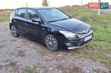 Hyundai i30 2011