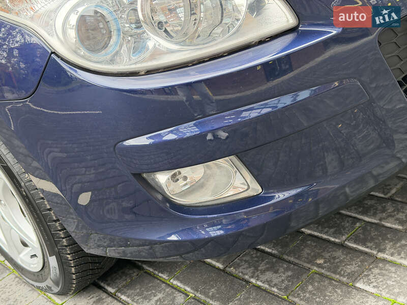 Хэтчбек Hyundai i30 2008 в Полтаве