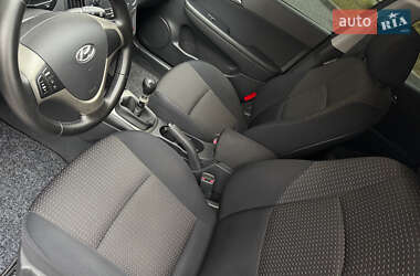 Хэтчбек Hyundai i30 2008 в 