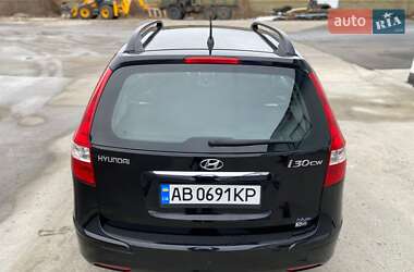 Универсал Hyundai i30 2012 в 