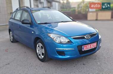 Универсал Hyundai i30 2010 в 