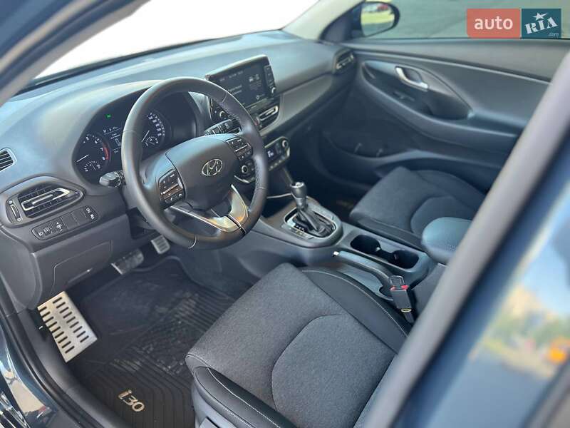 Хэтчбек Hyundai i30 2024 в Одессе