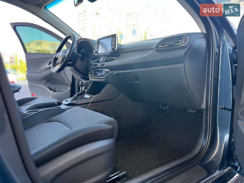 Хэтчбек Hyundai i30 2024 в Одессе