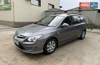 Hyundai i30 2011