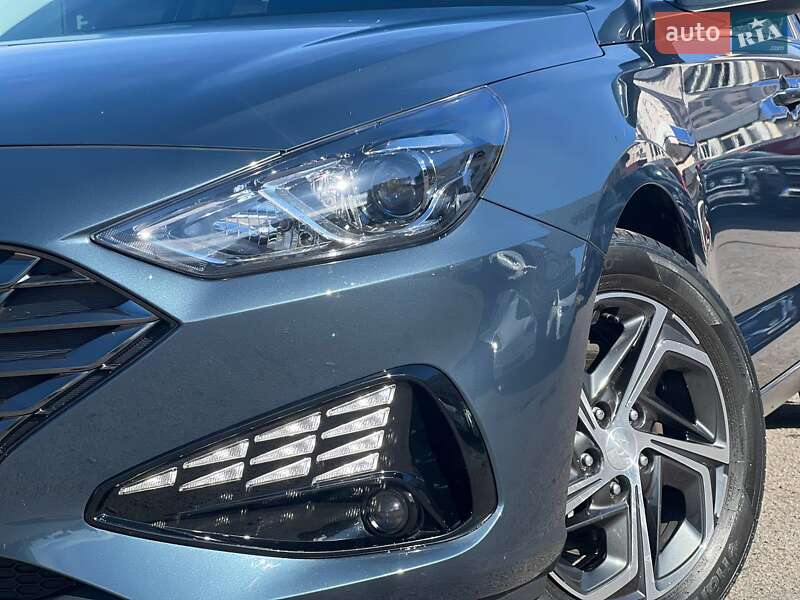 Хэтчбек Hyundai i30 2024 в Одессе