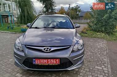 Hyundai i30 2012