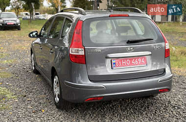 Универсал Hyundai i30 2010 в 