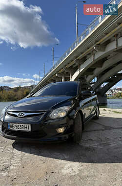 Hyundai i30 2011