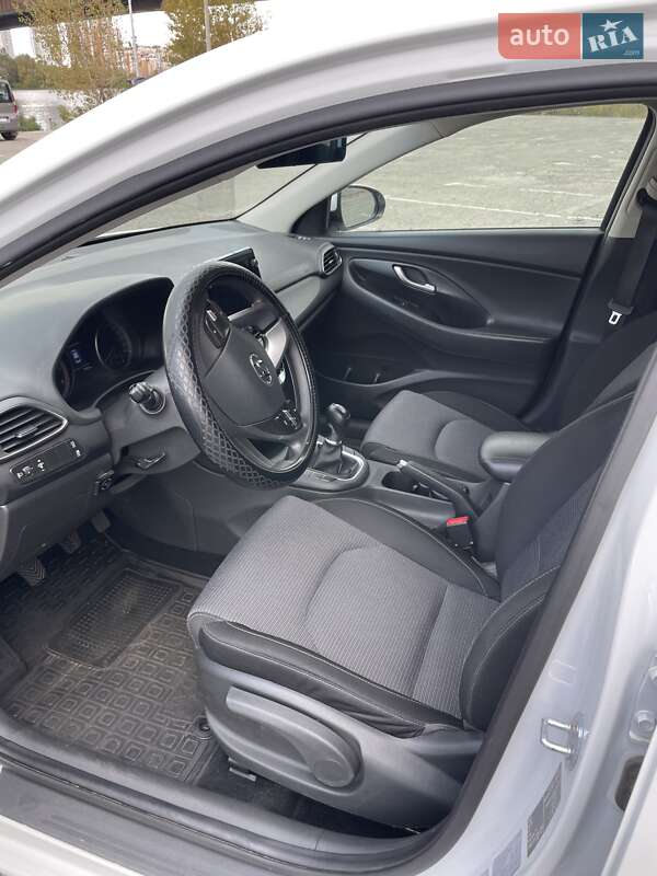 Универсал Hyundai i30 2020 в Киеве
