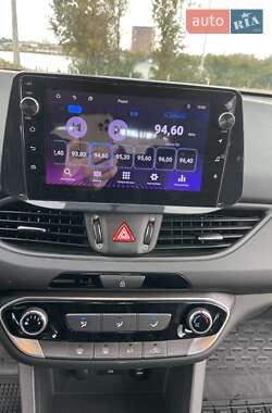 Универсал Hyundai i30 2020 в 