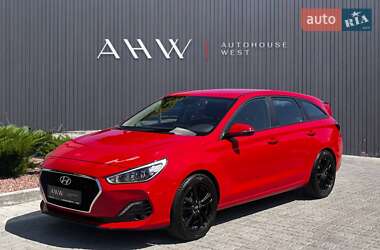 Hyundai i30 2019