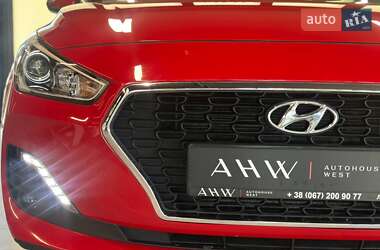 Универсал Hyundai i30 2019 в 