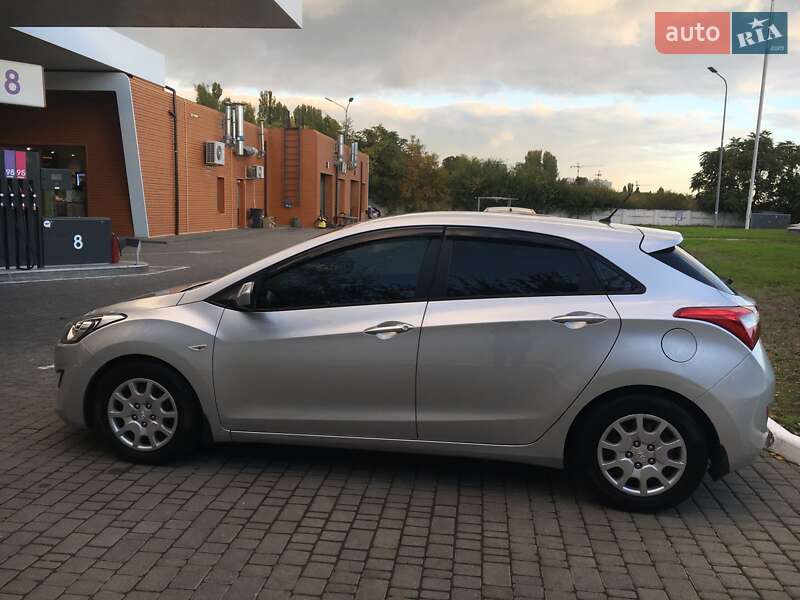 Хэтчбек Hyundai i30 2012 в Одессе фото 2 Хэтчбек Hyundai i30 2012 в Одессе