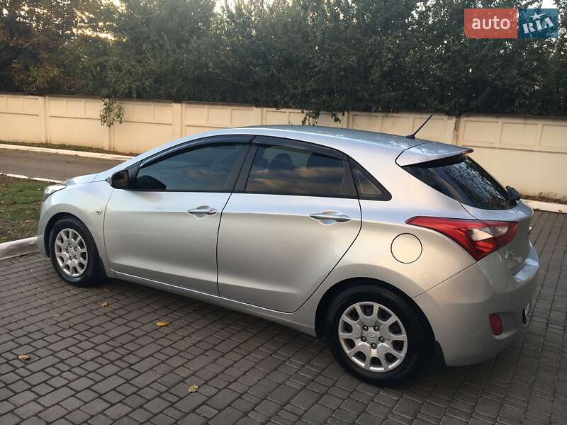 Хэтчбек Hyundai i30 2012 в Одессе фото 13 Хэтчбек Hyundai i30 2012 в Одессе