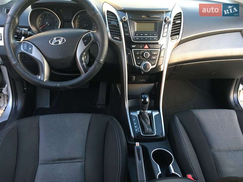 Хэтчбек Hyundai i30 2012 в Одессе фото 28 Хэтчбек Hyundai i30 2012 в Одессе