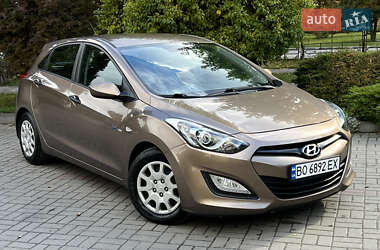 Hyundai i30 2014