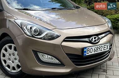 Хэтчбек Hyundai i30 2014 в 