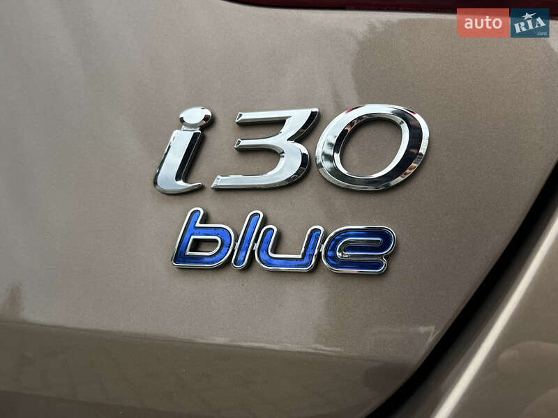 Хетчбек Hyundai i30 2014 в Тернополі