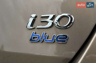 Хэтчбек Hyundai i30 2014 в 