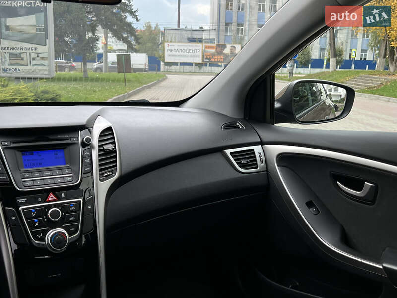 Хетчбек Hyundai i30 2014 в Тернополі