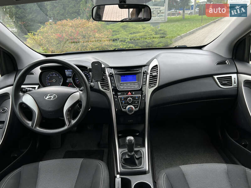 Хетчбек Hyundai i30 2014 в Тернополі