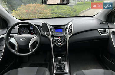 Хэтчбек Hyundai i30 2014 в 