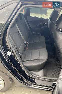 Хэтчбек Hyundai i30 2020 в 