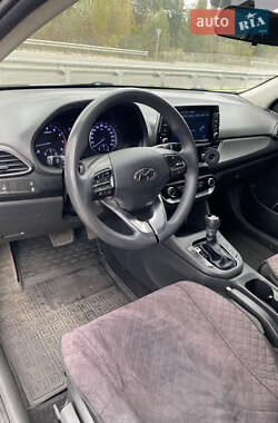 Хэтчбек Hyundai i30 2020 в 