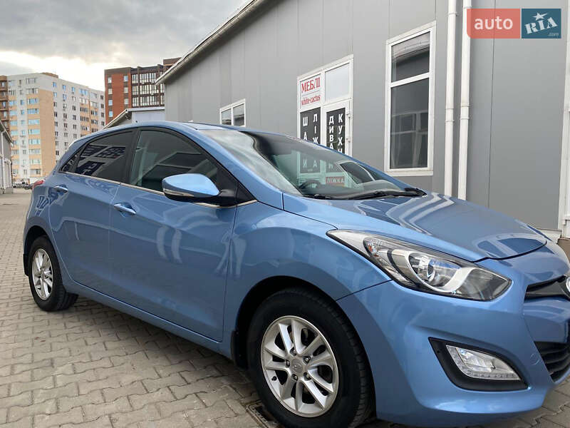 Хетчбек Hyundai i30 2012 в Одесі фото 22 Хетчбек Hyundai i30 2012 в Одесі