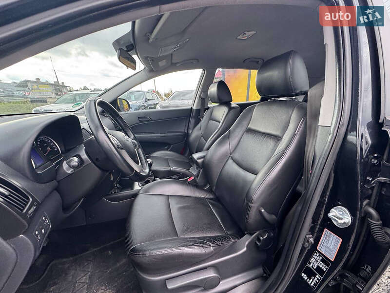 Универсал Hyundai i30 2009 в Стрые