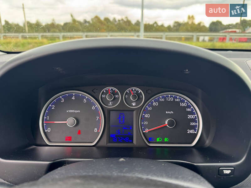 Универсал Hyundai i30 2009 в Стрые