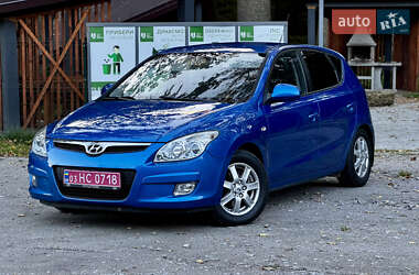 Hyundai i30 2008