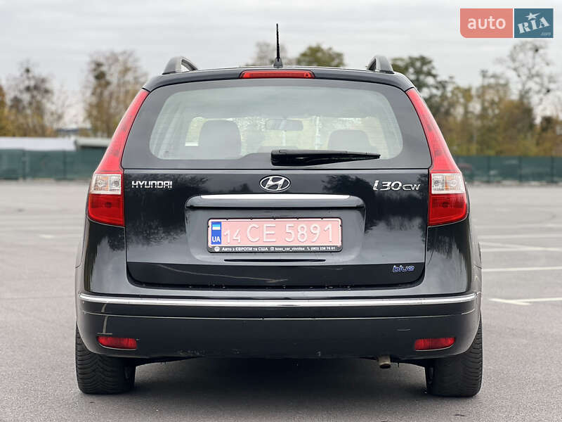 Універсал Hyundai i30 2009 в Вінниці