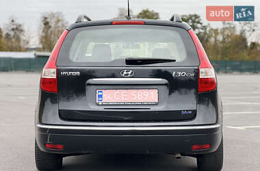 Универсал Hyundai i30 2009 в 