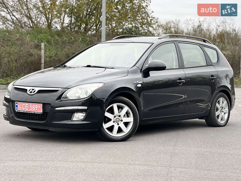 Універсал Hyundai i30 2009 в Вінниці