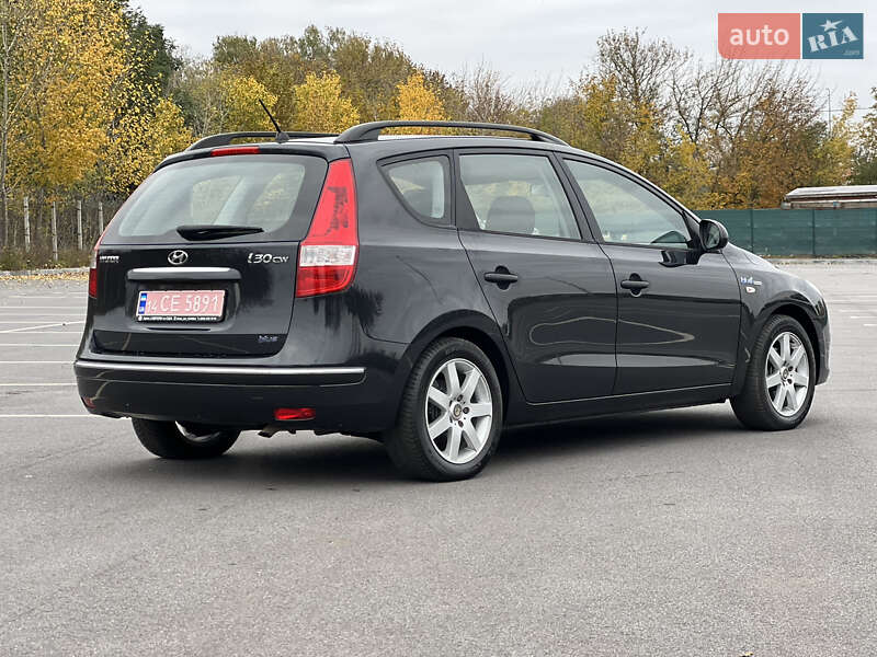 Універсал Hyundai i30 2009 в Вінниці