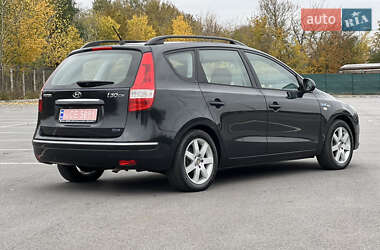 Универсал Hyundai i30 2009 в 