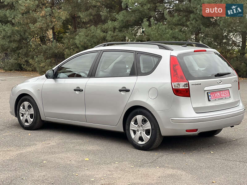 Универсал Hyundai i30 2008 в Виннице