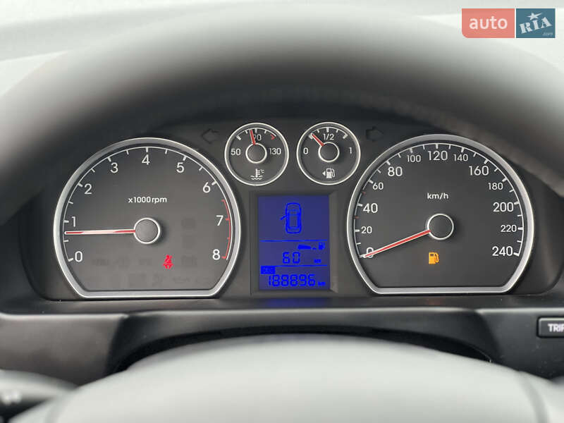 Универсал Hyundai i30 2008 в Виннице