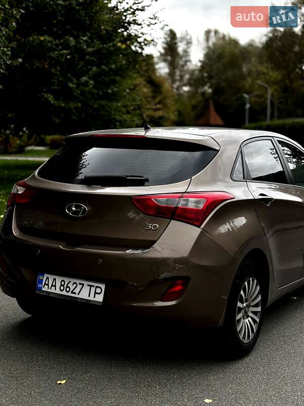 Хетчбек Hyundai i30 2012 в Києві