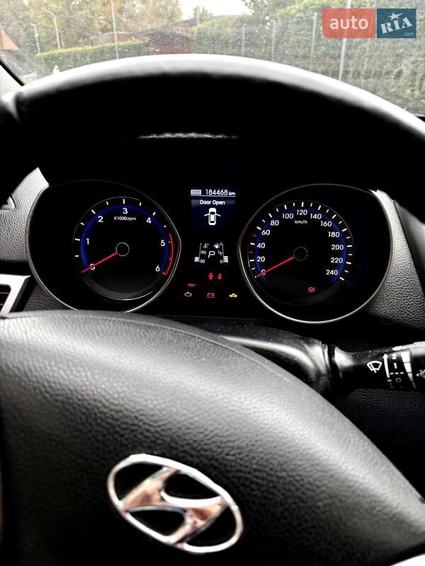 Хетчбек Hyundai i30 2012 в Києві