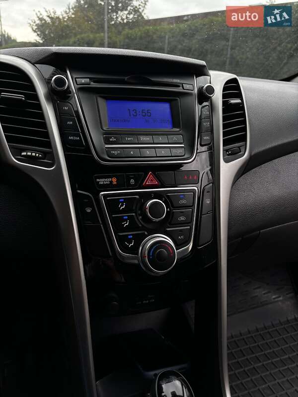 Хетчбек Hyundai i30 2012 в Києві